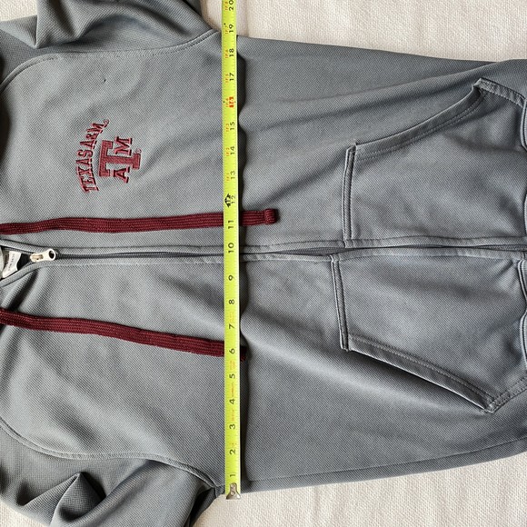 Texas A&M Hoodie Crimson Small - Picture 9 of 13